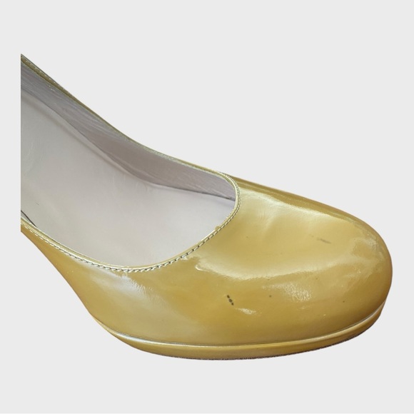 LK Bennett sledge taupe heels size EU 40.5, US 9.5 - Picture 10 of 10